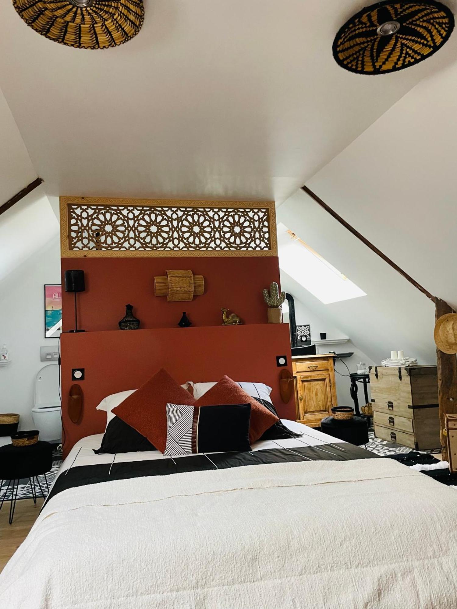 Ferienwohnung Chez Trotro Saint-Pierre-de-Plesguen Exterior foto